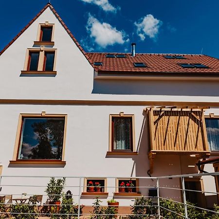 Penzion Lederer Dolní Dunajovice Exterior foto